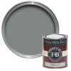 Farrow & Ball Modern Eggshell Paint Plummett - 750ml -Paint And Wallpaper Shop 12820370 2144952655883791