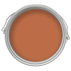 Craig & Rose 1829 Eggshell Paint Russet - 750ml