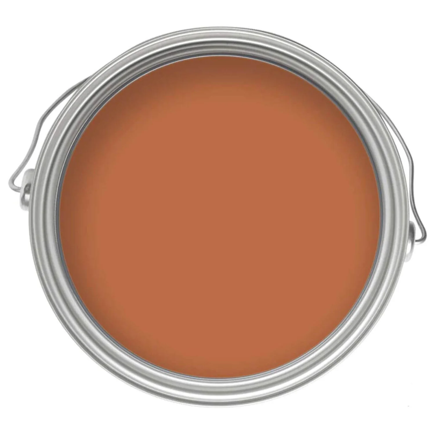 Craig & Rose 1829 Eggshell Paint Russet - 750ml 3 Craig & Rose 1829 Eggshell Paint Russet - 750ml