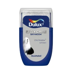 Dulux Easycare Bathroom Chic Shadow Tester Paint - 30ml