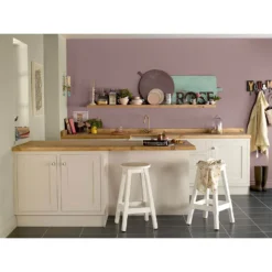 Dulux Matt Paint Heart Wood - Tester 30ml -Paint And Wallpaper Shop 12820519 1384833216310740