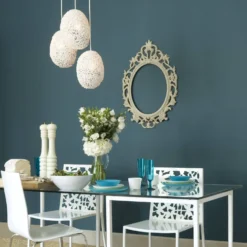 Craig & Rose 1829 Gloss Paint Braze Blue Gloss -750ml -Paint And Wallpaper Shop 12820577 5154833222721509