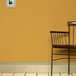 Farrow & Ball Modern Eggshell Sudbury Yellow - 750ml -Paint And Wallpaper Shop 12820599 1634952922079374