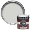 Farrow & Ball Exterior Eggshell Paint Blackened - 2.5L -Paint And Wallpaper Shop 12820631 1814951875397461