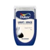 Dulux Light & Space Matt Emulsion Paint Desert Wind - Tester 30ml -Paint And Wallpaper Shop 12820638 2924831941549780