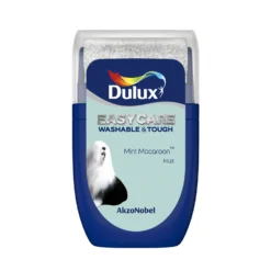 Dulux Easycare Washable & Tough Matt Paint Mint Macaroon - Tester 30ml