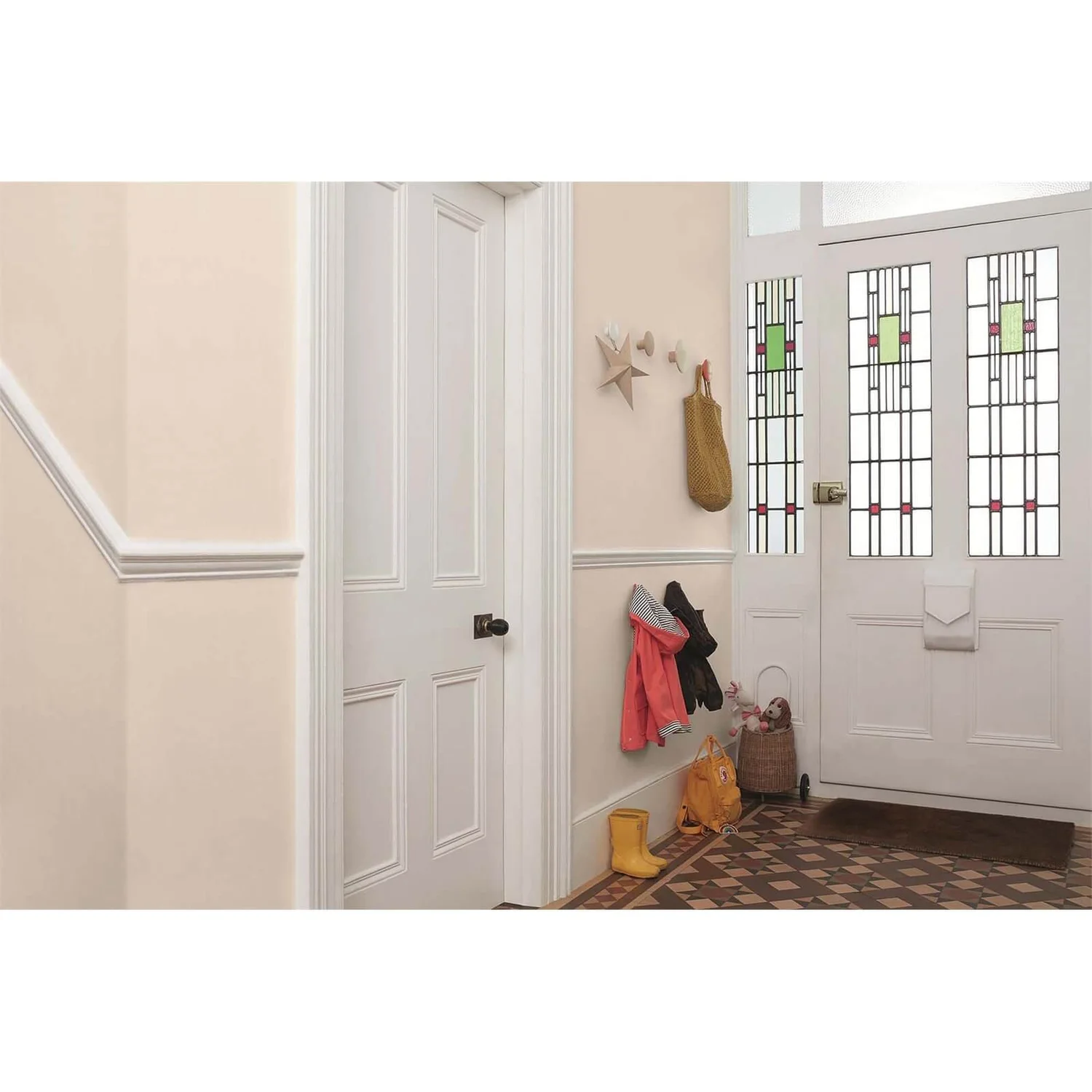 Dulux Easycare Washable & Tough Matt Paint Gentle Fawn - Tester 30ml 5 Dulux Easycare Washable & Tough Matt Paint Gentle Fawn - Tester 30ml - Image 3