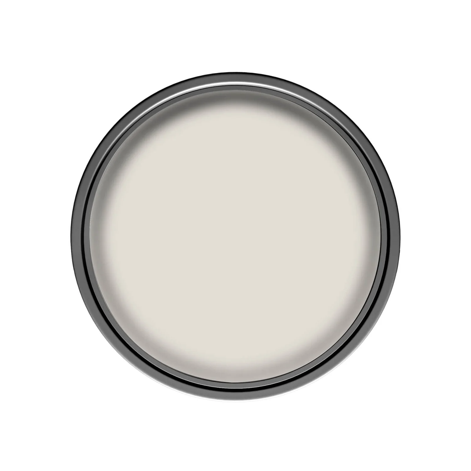 Dulux Natural Hints Matt Emulsion Paint Nutmeg White - 5L 8 Dulux Natural Hints Matt Emulsion Paint Nutmeg White - 5L - Image 6