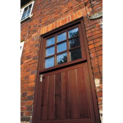 Ronseal 10 Year Woodstain Walnut Satin - 2.5L -Paint And Wallpaper Shop 12820846 1914862708728839