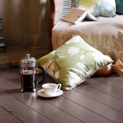 Sadolin Classic All Purpose Woodstain Jacobean Walnut - 2.5L -Paint And Wallpaper Shop 12821236 3404951406845803