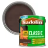 Sadolin Classic All Purpose Woodstain Jacobean Walnut - 2.5L -Paint And Wallpaper Shop 12821236 7944951406189103