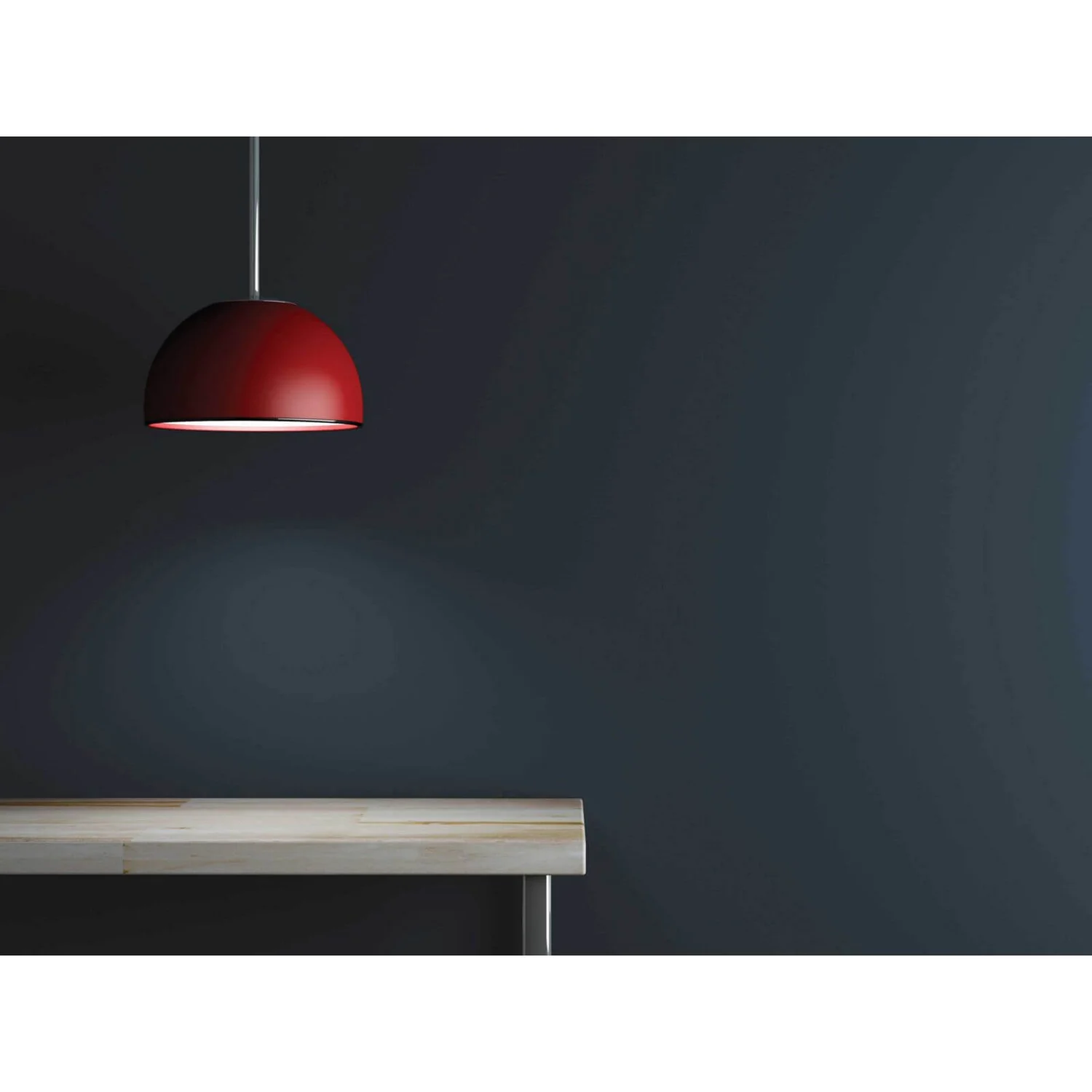 Craig & Rose 1829 Chalky Emulsion Paint Paynes Grey - Tester 50ml 5 Craig & Rose 1829 Chalky Emulsion Paint Paynes Grey - Tester 50ml - Image 3