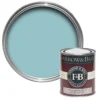 Farrow & Ball Exterior Eggshell Paint Blue Ground - 750ml 1 Farrow & Ball Exterior Eggshell Paint Blue Ground - 750ml -Paint And Wallpaper Shop 12821649 6144909375891140