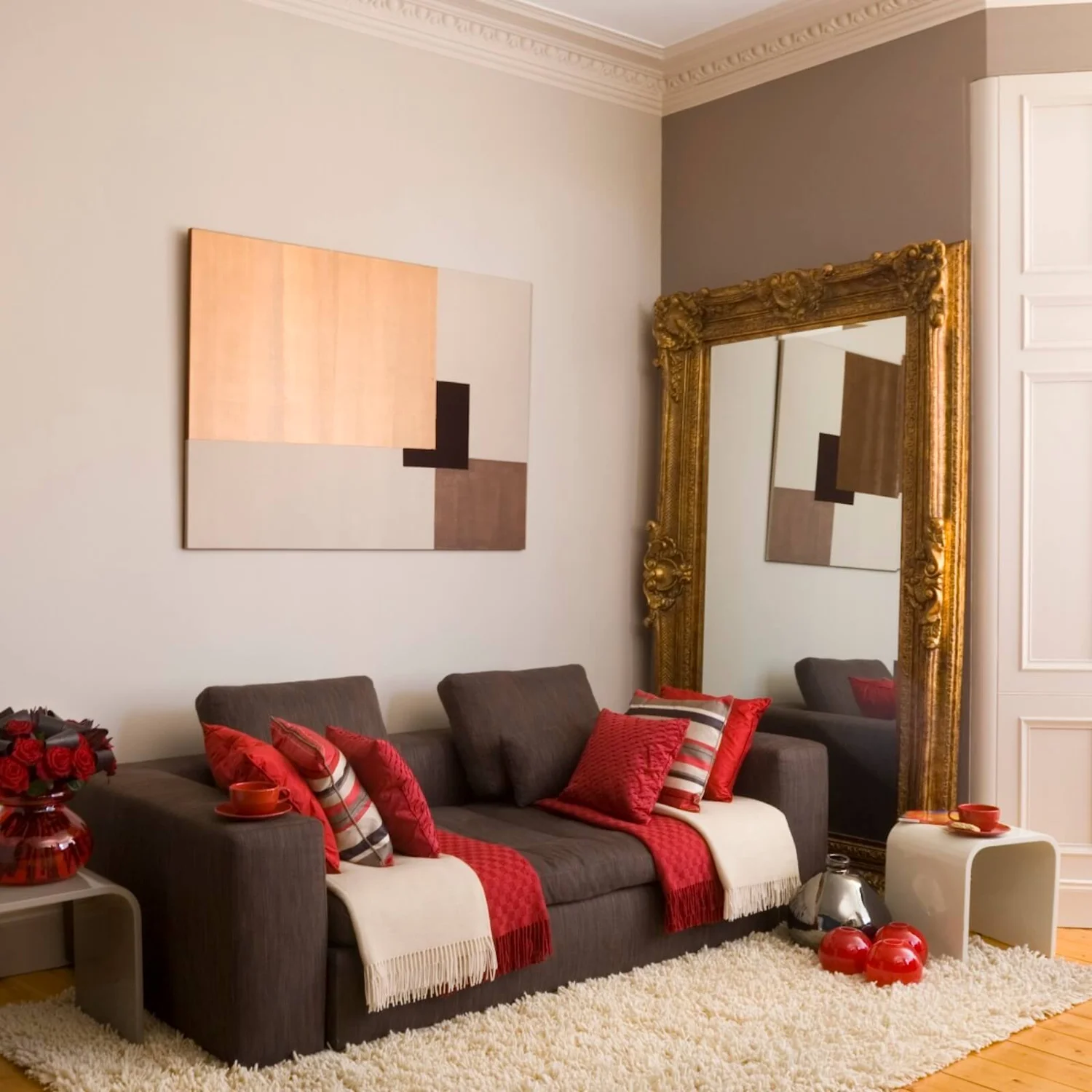 Craig & Rose 1829 Chalky Emulsion Paint Pale Cashmere - 750ml 5 Craig & Rose 1829 Chalky Emulsion Paint Pale Cashmere - 750ml - Image 3