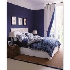 Craig & Rose 1829 Chalky Emulsion Paint Smalt - 750ml -Paint And Wallpaper Shop 12821785 1564833172966332