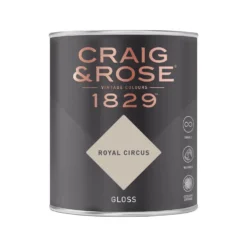 Craig & Rose 1829 Gloss Paint Royal Circus - 750ml -Paint And Wallpaper Shop 12821949 1704832988775176