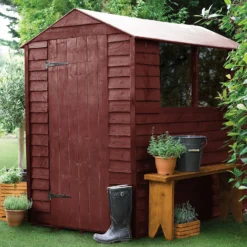 Sadolin Classic All Purpose Woodstain Mahogany - 2.5L 15 Sadolin Classic All Purpose Woodstain Mahogany - 2.5L -Paint And Wallpaper Shop 12822022 1894951406518911