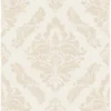 Boutique Damaris Cream Wallpaper