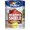 Dulux Weathershield Masonry Paint Muted Gold - 5L -Paint And Wallpaper Shop 12822677 1884831917806760