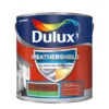 Dulux Weathershield All Weather Smooth Masonry Paint Brick Red - 2.5L 2 Dulux Weathershield All Weather Smooth Masonry Paint Brick Red - 2.5L -Paint And Wallpaper Shop 12822696 5874831917531117