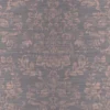 Arthouse Kyasha Damask Embossed Metallic Foil Rose Gold Wallpaper -Paint And Wallpaper Shop 12823070 1814831950660777
