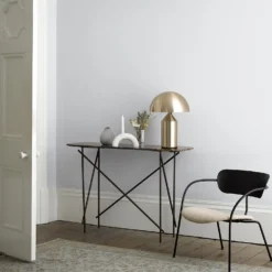 Crown Walls & Ceilings Matt Emulsion Paint Clay White - 5L -Paint And Wallpaper Shop 12823269 3124969532782527