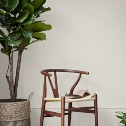 Crown Easyclean® Washable & Wipeable Multi Surface Matt Paint Smoked Glass® - 2.5L -Paint And Wallpaper Shop 12823443 1474857377128929