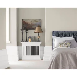 Crown Easyclean® Washable & Wipeable Multi Surface Matt Paint Smoked Glass® - 2.5L -Paint And Wallpaper Shop 12823443 1494832976307878