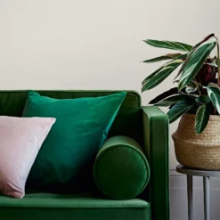 Crown Easyclean® Washable & Wipeable Multi Surface Matt Paint Smoked Glass® - 2.5L -Paint And Wallpaper Shop 12823443 3934857377099322