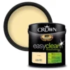 Crown Easyclean® Washable & Wipeable Multi Surface Matt Paint Sunrise® - 2.5L 1 Crown Easyclean® Washable & Wipeable Multi Surface Matt Paint Sunrise® - 2.5L -Paint And Wallpaper Shop 12823454 1884847599905330