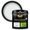 Crown Easyclean® Washable & Wipeable Multi Surface Matt Paint Chalky White® - 2.5L -Paint And Wallpaper Shop 12823594 1844847600117679