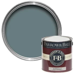 Farrow & Ball Estate Eggshell Paint De Nimes - 2.5L