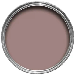 Farrow & Ball Estate Eggshell Paint Sulking Room Pink - 2.5L -Paint And Wallpaper Shop 12825588 1224952915697795