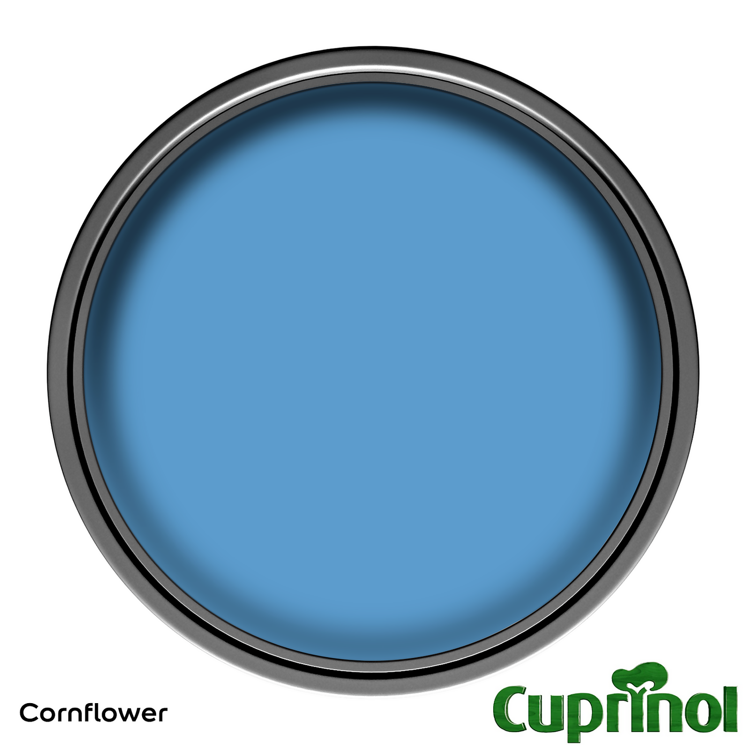 Cuprinol Garden Shades Cornflower - 1L 4 Cuprinol Garden Shades Cornflower - 1L - Image 2
