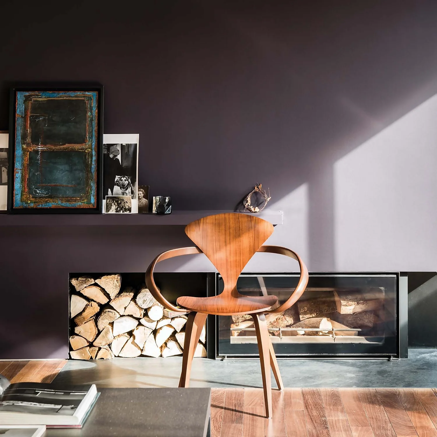 Farrow & Ball Exterior Eggshell Paint Paean Black - 2.5L 6 Farrow & Ball Exterior Eggshell Paint Paean Black - 2.5L - Image 4