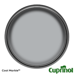 Cuprinol Garden Shades Cool Marble - 2.5L -Paint And Wallpaper Shop 12825783 4564949842261965