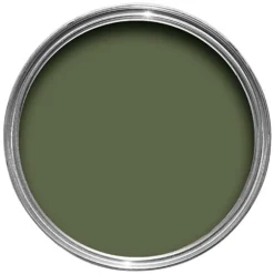 Farrow & Ball Modern Eggshell Paint Bancha - 2.5L -Paint And Wallpaper Shop 12825899 9184952916069798