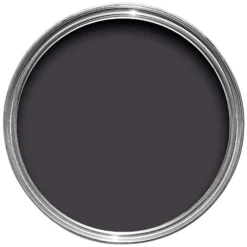 Farrow & Ball Estate Eggshell Paint Paean Black - 750ml 8 Farrow & Ball Estate Eggshell Paint Paean Black - 750ml -Paint And Wallpaper Shop 12826087 1694952916705987