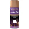 Rust-Oleum Copper - Metallic Spray Paint - 400ml -Paint And Wallpaper Shop 12826124 1234831959278733