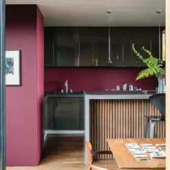 Farrow & Ball Full Gloss Paint Preference Red - 750ml -Paint And Wallpaper Shop 12826247 3644909412970033