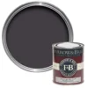 Farrow & Ball Modern Eggshell Paean Black - 750ml -Paint And Wallpaper Shop 12826393 6074952916862326