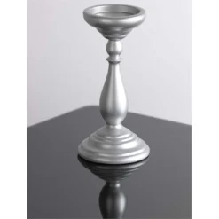 Rust-Oleum Silver - Metallic Spray Paint - 400ml -Paint And Wallpaper Shop 12826655 8794847719107354