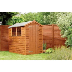 Ronseal Fence Life Plus Paint Medium Oak - 9L -Paint And Wallpaper Shop 12826700 3014942086670863