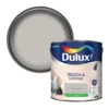 Dulux Silk Emulsion Paint Perfectly Taupe - 2.5L -Paint And Wallpaper Shop 12826706 8324831951720128