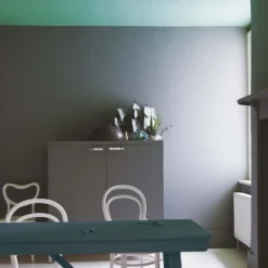 Farrow & Ball Full Gloss Paint Plummett - 750ml 9 Farrow & Ball Full Gloss Paint Plummett - 750ml -Paint And Wallpaper Shop 12827916 1154908435883623