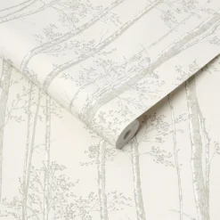 Superfresco Easy Branches Beige Wallpaper -Paint And Wallpaper Shop 12829083 2114833171336456