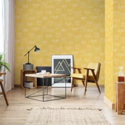 Superfresco Easy Aura Ochre Wallpaper 5 Superfresco Easy Aura Ochre Wallpaper -Paint And Wallpaper Shop 12829197 6894833172993146