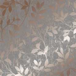Superfresco Milan Trail Rose Gold Wallpaper