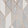 Superfresco Milan Geo Rose Gold Wallpaper 2 Superfresco Milan Geo Rose Gold Wallpaper -Paint And Wallpaper Shop 12829367 2614831948725075