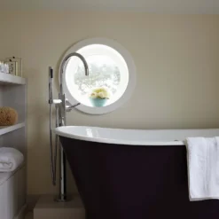 Farrow & Ball Full Gloss Paint White Tie - 750ml -Paint And Wallpaper Shop 12832333 7354910178376185